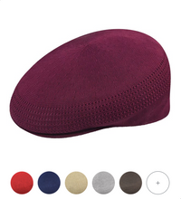 Load image into Gallery viewer, Kangol Tropic 504 Vent Air Ivy Cap