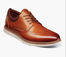 Load image into Gallery viewer, Stacy Adams Synergy Wingtip Oxford Shoe
