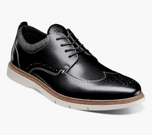 Load image into Gallery viewer, Stacy Adams Synergy Wingtip Oxford Shoe