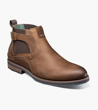 Load image into Gallery viewer, Stacy Adams Plain Toe Oskar Chelsea Boot