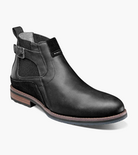 Load image into Gallery viewer, Stacy Adams Plain Toe Oskar Chelsea Boot