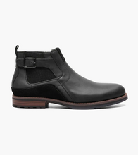 Load image into Gallery viewer, Stacy Adams Plain Toe Oskar Chelsea Boot
