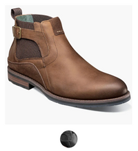 Load image into Gallery viewer, Stacy Adams Plain Toe Oskar Chelsea Boot