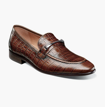Load image into Gallery viewer, Stacy Adams Ferdinand Moc Toe Slip On Dress Shoe