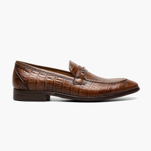 Load image into Gallery viewer, Stacy Adams Ferdinand Moc Toe Slip On Dress Shoe