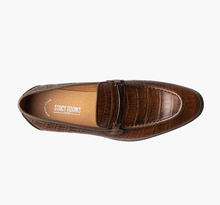 Load image into Gallery viewer, Stacy Adams Ferdinand Moc Toe Slip On Dress Shoe