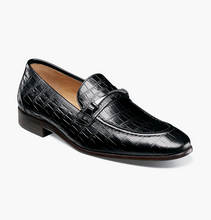 Load image into Gallery viewer, Stacy Adams Ferdinand Moc Toe Slip On Dress Shoe