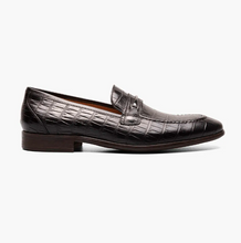 Load image into Gallery viewer, Stacy Adams Ferdinand Moc Toe Slip On Dress Shoe