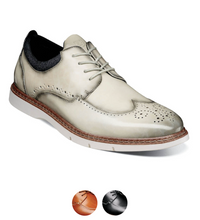 Load image into Gallery viewer, Stacy Adams Synergy Wingtip Oxford Shoe