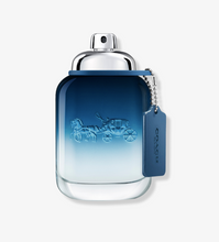 Load image into Gallery viewer, Coach New York Blue EDT