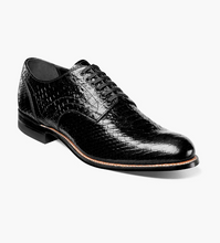 Load image into Gallery viewer, Stacy Adams Madison Anaconda Print Plain Toe Oxford Dress Shoe