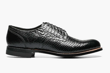 Load image into Gallery viewer, Stacy Adams Madison Anaconda Print Plain Toe Oxford Dress Shoe