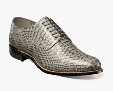 Load image into Gallery viewer, Stacy Adams Madison Anaconda Print Plain Toe Oxford Dress Shoe