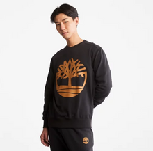 Load image into Gallery viewer, Timberland Tree Logo Crewneck Sweatshirt