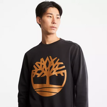 Load image into Gallery viewer, Timberland Tree Logo Crewneck Sweatshirt