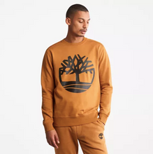 Load image into Gallery viewer, Timberland Tree Logo Crewneck Sweatshirt