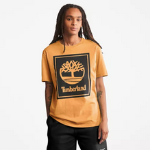 Load image into Gallery viewer, Timberland Logo Tee Shirt