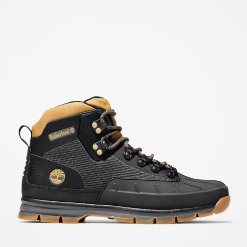 Euro hiker hot sale shell toe