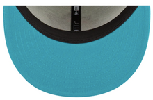 Load image into Gallery viewer, Miami Dolphins Ink Dye 9FIFTY Snapback