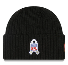 Load image into Gallery viewer, Baltimore Ravens Salute to Service New Era Beanie