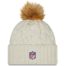 Load image into Gallery viewer, Arizona Cardinals New Era Pom Knit Beanie