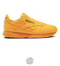 Load image into Gallery viewer, Classic Leather Ripple Sneakers by Reebok