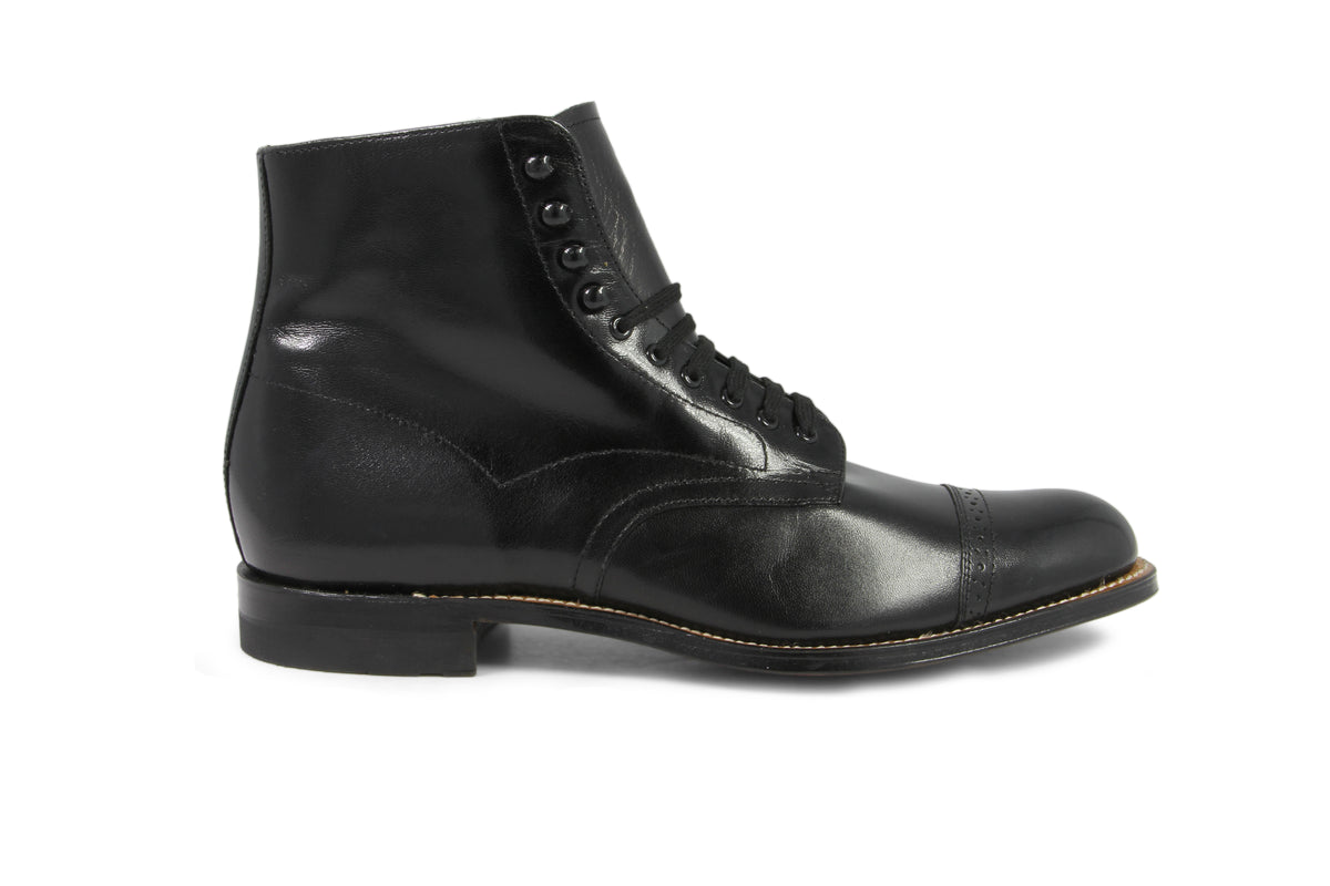 Madison Cap Toe Boot – The Look! Shopthelookonline.com display picture 1
