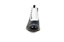 Load image into Gallery viewer, Stacy Adams Madison Spectator Cap Toe Boot