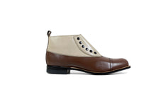 Load image into Gallery viewer, Stacy Adams Madison Spectator Cap Toe Boot