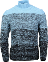 Load image into Gallery viewer, Turtleneck Sweater by Suslo Couture