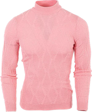 Load image into Gallery viewer, Light Weight Mock Neck Sweater