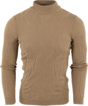 Load image into Gallery viewer, Light Weight Mock Neck Sweater
