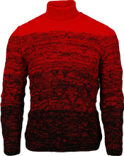 Load image into Gallery viewer, Turtleneck Sweater by Suslo Couture
