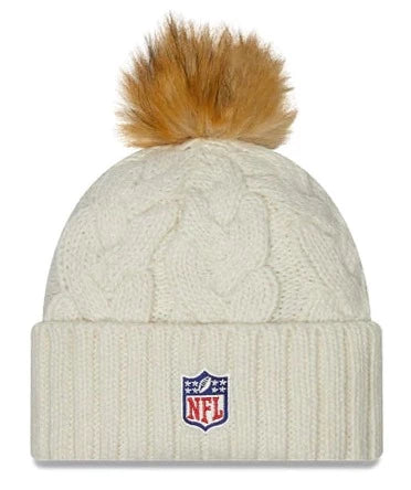 Kansas City Chiefs LFG KINGDOM Pom Beanie 