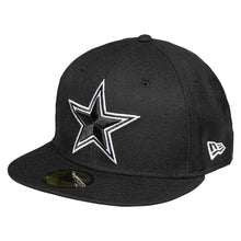 Load image into Gallery viewer, Dallas Cowboys New Era 59Fifty Total Tonal Fitted Cap