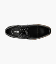 Load image into Gallery viewer, Dickinson Cap Toe Oxford Dress Shoe by Stacy Adams