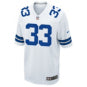 Load image into Gallery viewer, Dallas Cowboys Legend Tony Dorsett #33 Nike Alternate Navy White Jersey