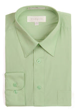 Load image into Gallery viewer, Men's Regular Fit Dress Shirts available in 31 Colors