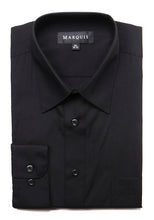 Load image into Gallery viewer, Men's Regular Fit Dress Shirt available in 31 colors
