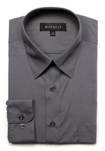 Load image into Gallery viewer, Men's Regular Fit Dress Shirt available in 31 colors