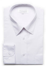 Load image into Gallery viewer, Men's Regular Fit Dress Shirt available in 31 colors