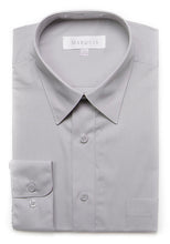 Load image into Gallery viewer, Men's Regular Fit Dress Shirts available in 31 Colors