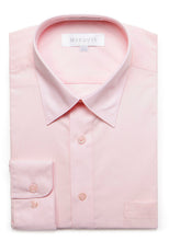 Load image into Gallery viewer, Men's Regular Fit Dress Shirt available in 31 colors