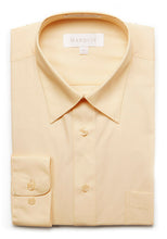 Load image into Gallery viewer, Men's Regular Fit Dress Shirts available in 31 Colors