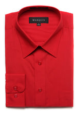 Load image into Gallery viewer, Men's Regular Fit Dress Shirt available in 31 colors