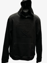 Load image into Gallery viewer, Dallas Cowboys Mens Dagworth Embossed Hoodie