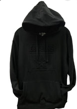 Load image into Gallery viewer, Dallas Cowboys Mens Dagworth Embossed Hoodie