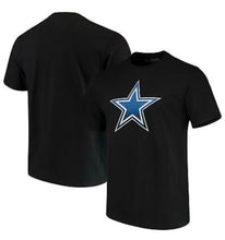 Load image into Gallery viewer, Dallas Cowboys Mens Keen Short Sleeve T-Shirt