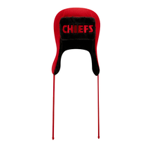 Load image into Gallery viewer, Kansas City Chiefs New Era Helmet Head Trapper