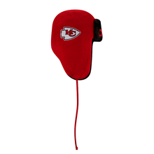 Load image into Gallery viewer, Kansas City Chiefs New Era Helmet Head Trapper